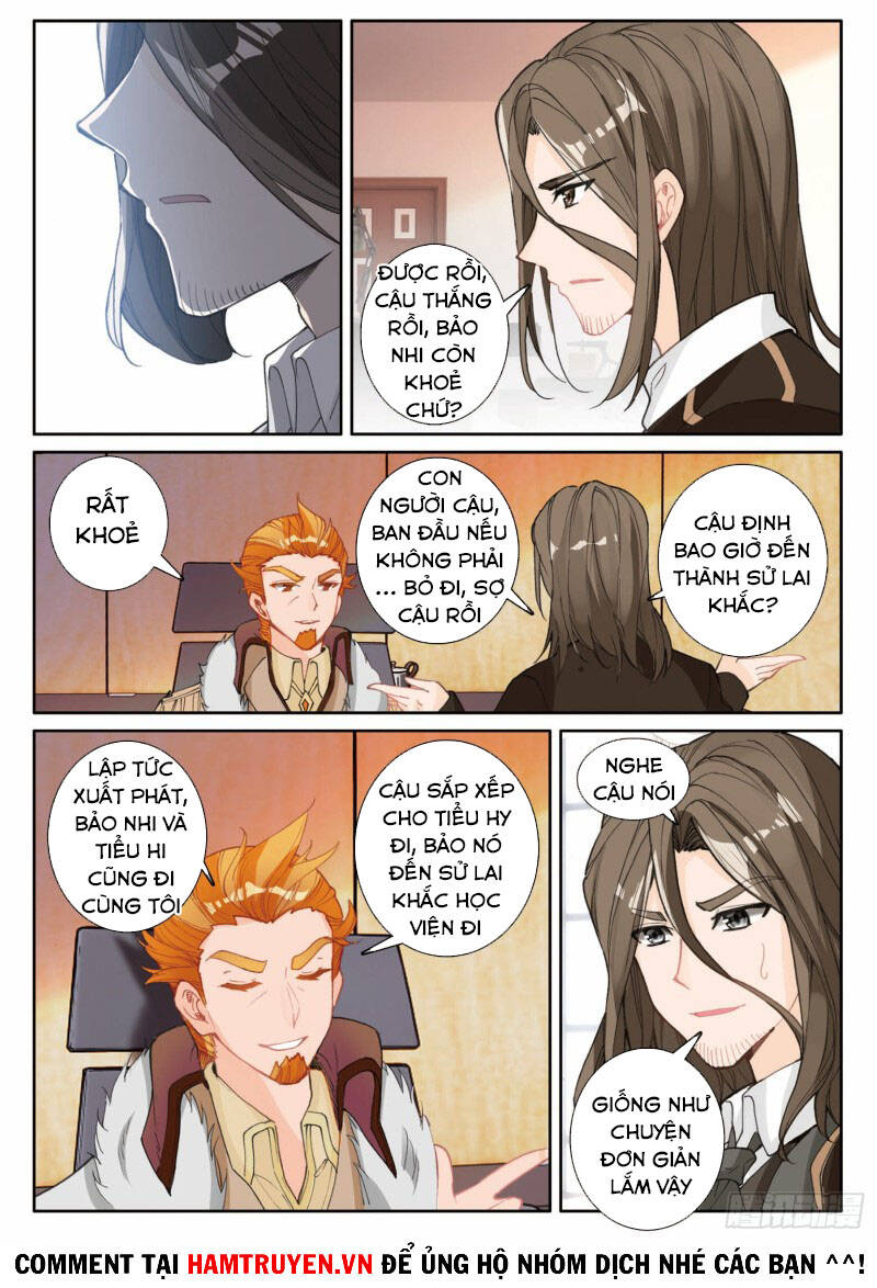 Long Vương Truyền Thuyết - Chương 247