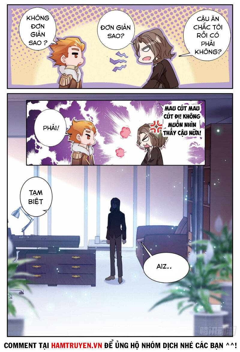 Long Vương Truyền Thuyết - Chương 247