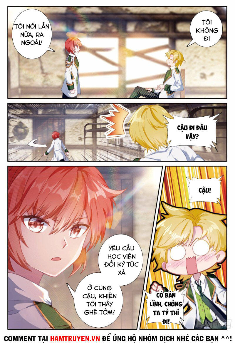 Long Vương Truyền Thuyết - Chương 247