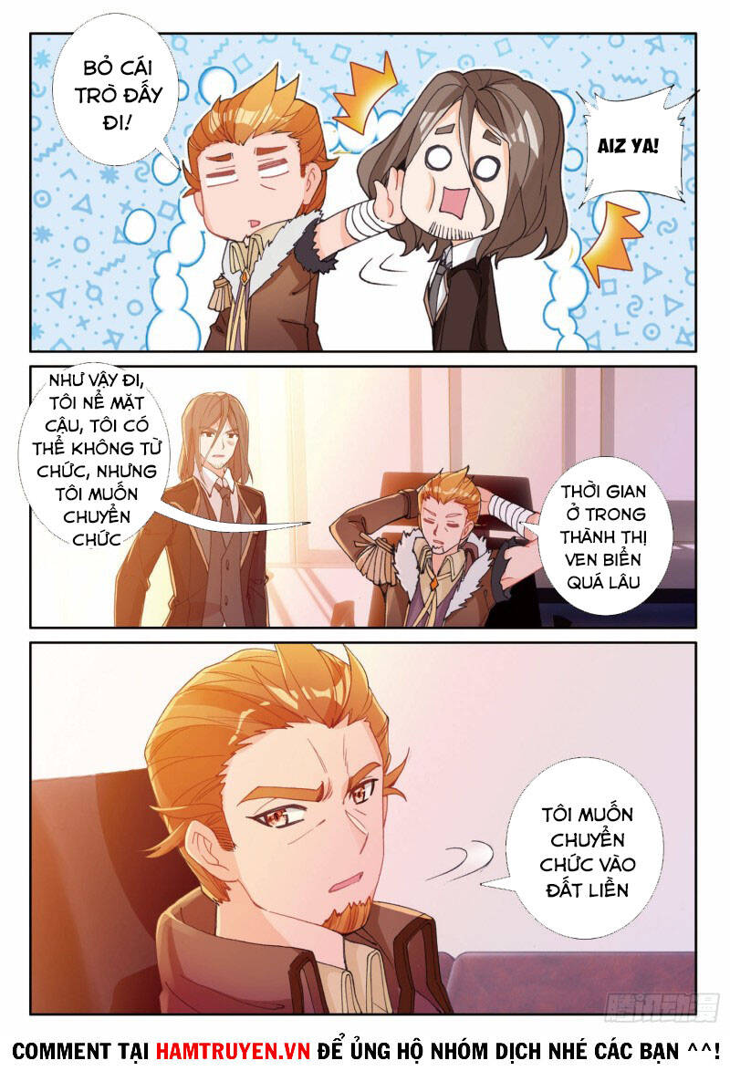 Long Vương Truyền Thuyết - Chương 247