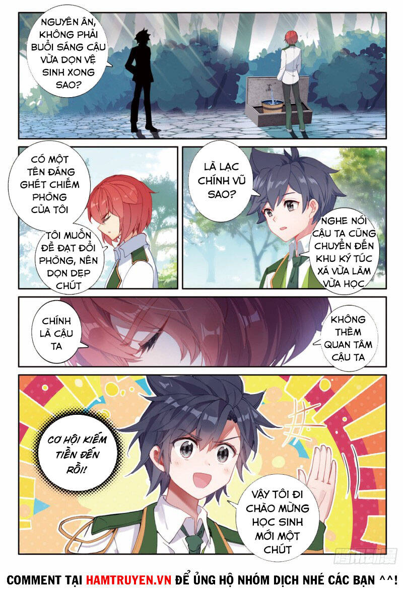 Long Vương Truyền Thuyết - Chương 248