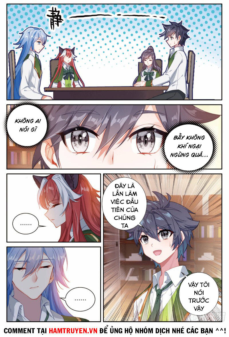 Long Vương Truyền Thuyết - Chương 248