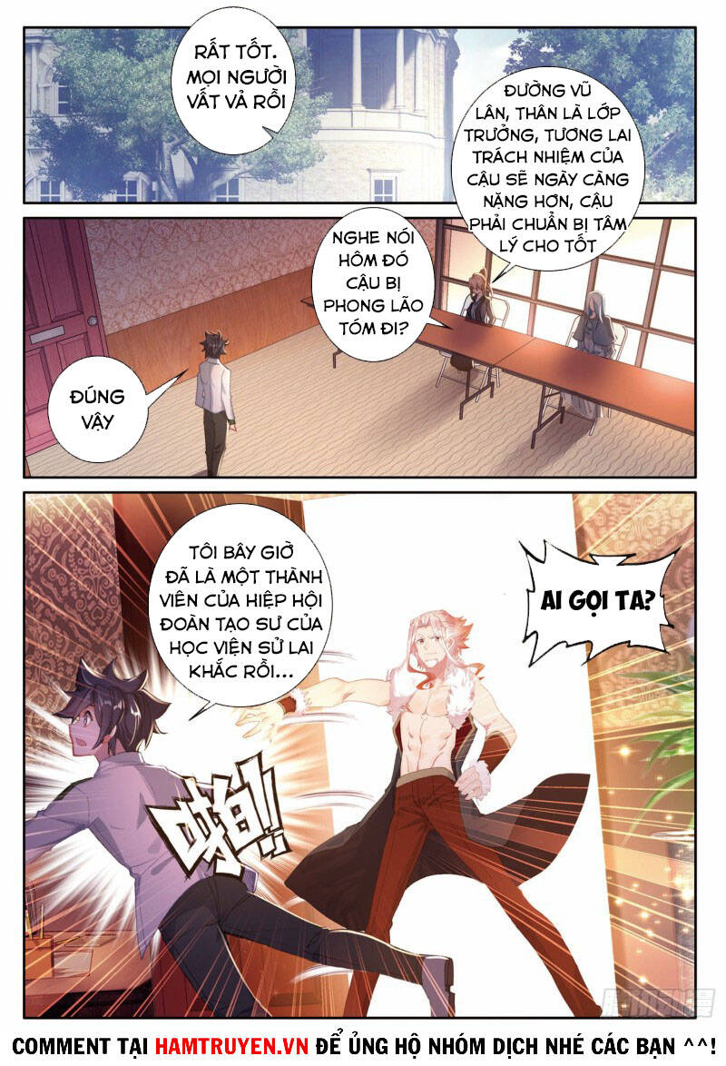 Long Vương Truyền Thuyết - Chương 248