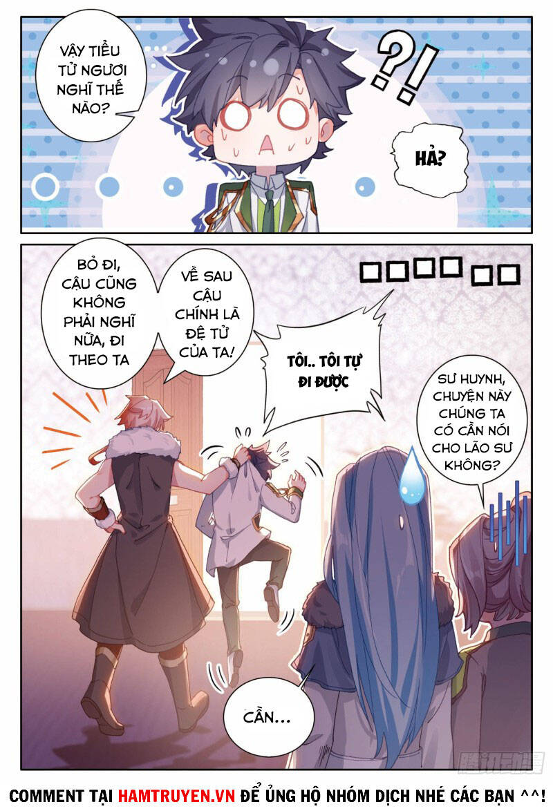 Long Vương Truyền Thuyết - Chương 248