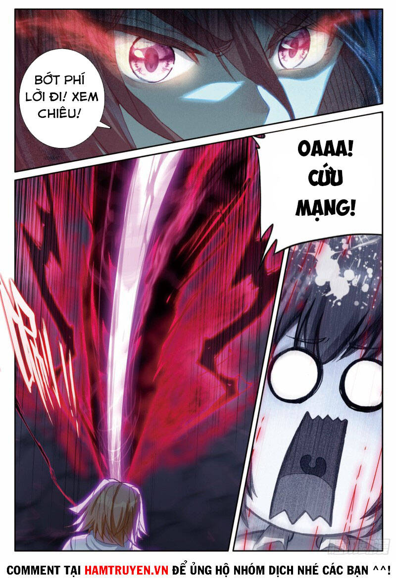 Long Vương Truyền Thuyết - Chương 249