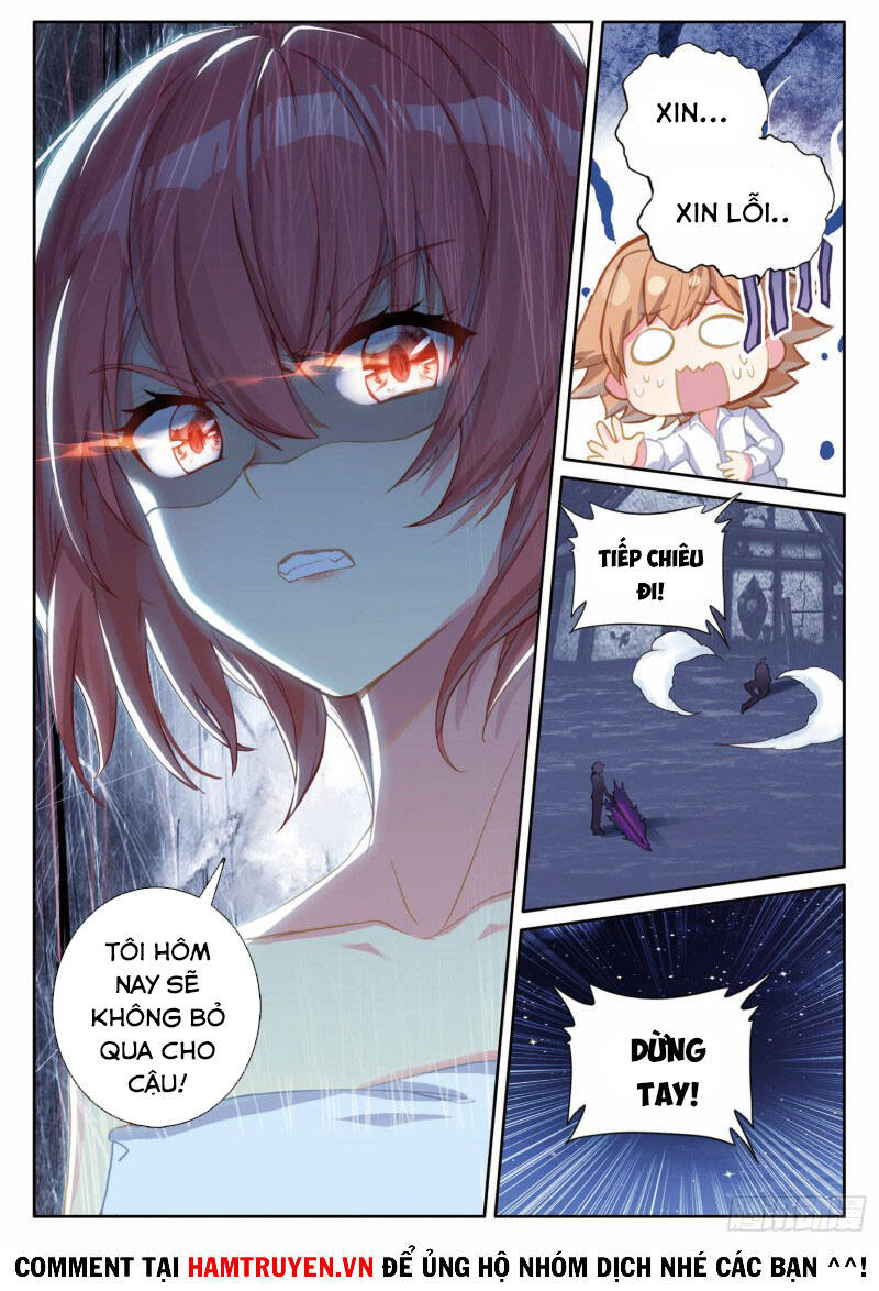 Long Vương Truyền Thuyết - Chương 249