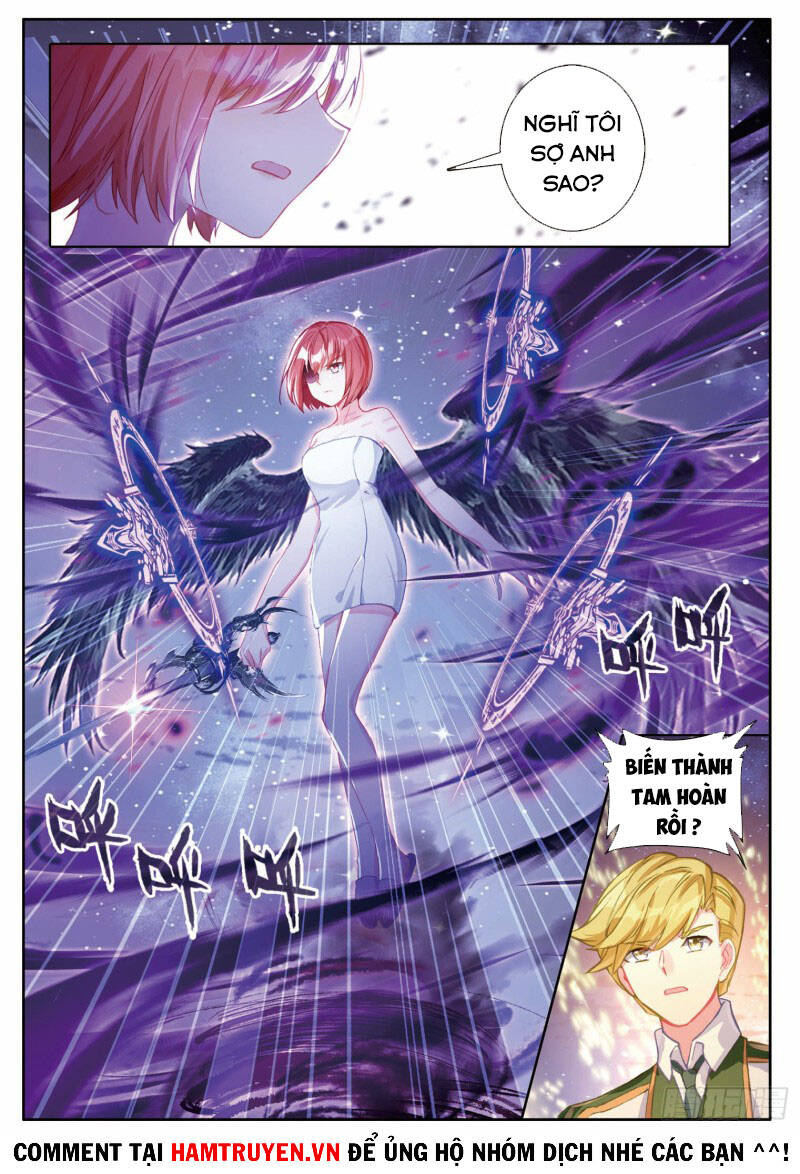 Long Vương Truyền Thuyết - Chương 249