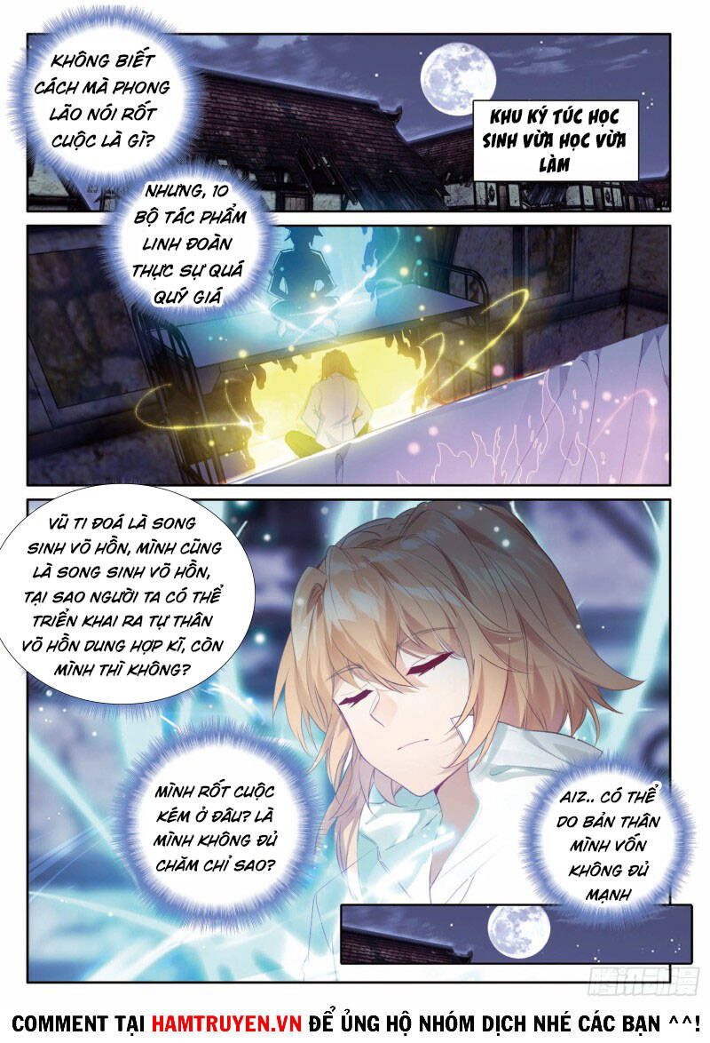 Long Vương Truyền Thuyết - Chương 249