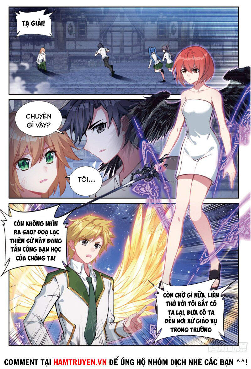 Long Vương Truyền Thuyết - Chương 250