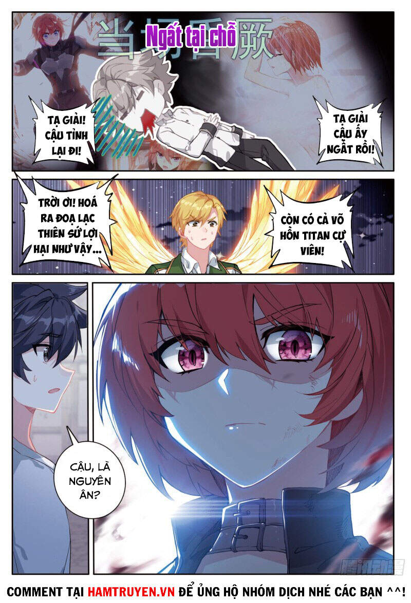 Long Vương Truyền Thuyết - Chương 250