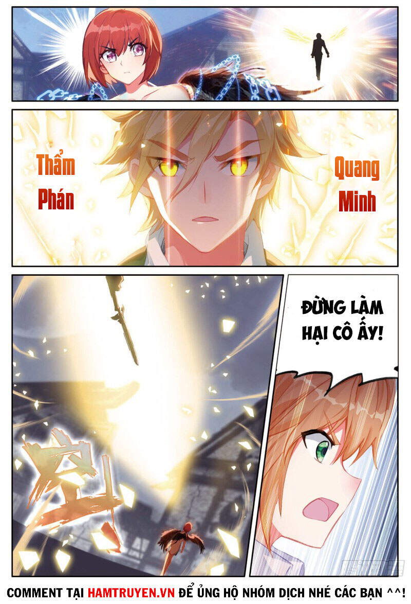 Long Vương Truyền Thuyết - Chương 250