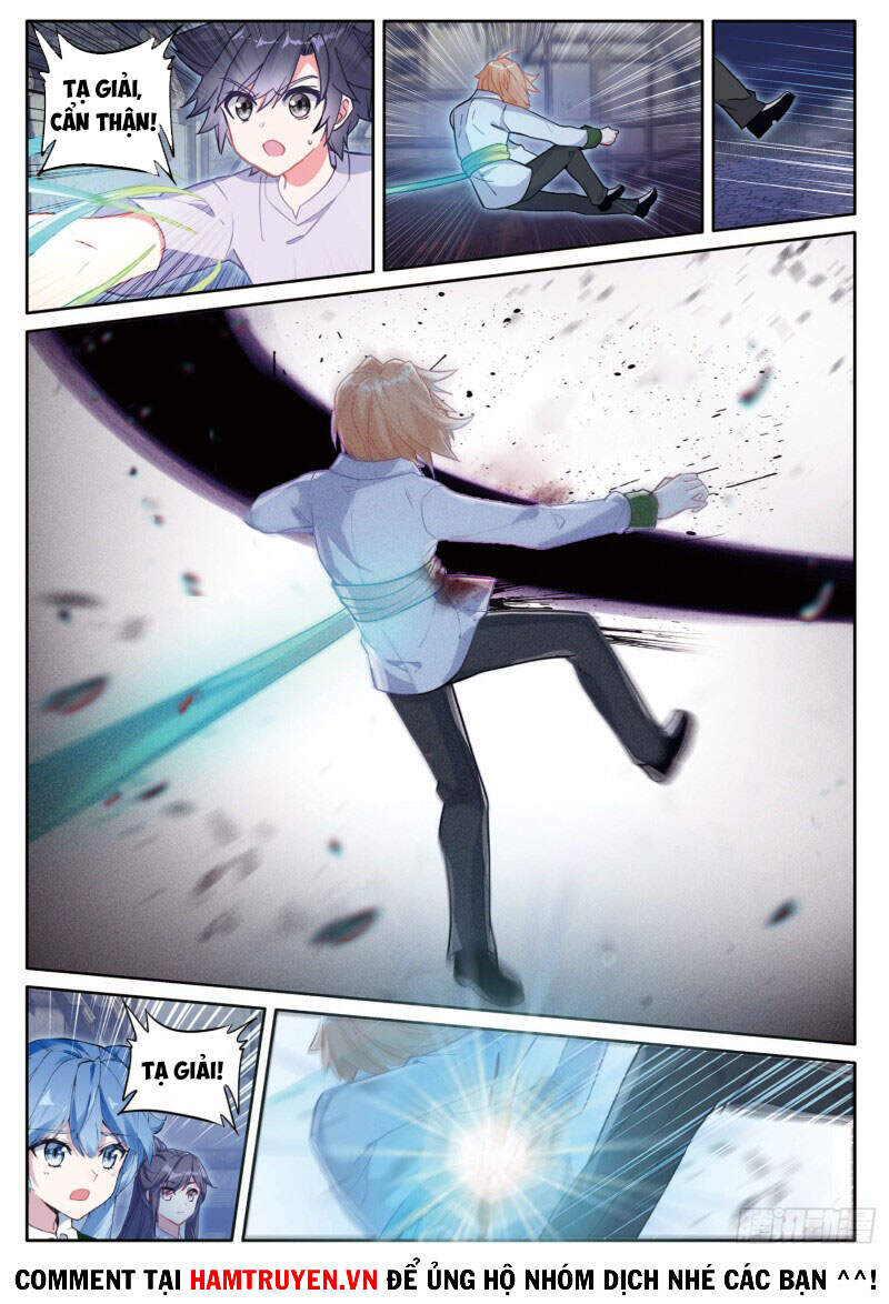 Long Vương Truyền Thuyết - Chương 250