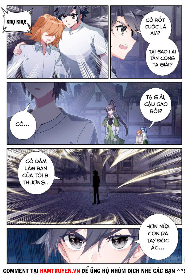 Long Vương Truyền Thuyết - Chương 250