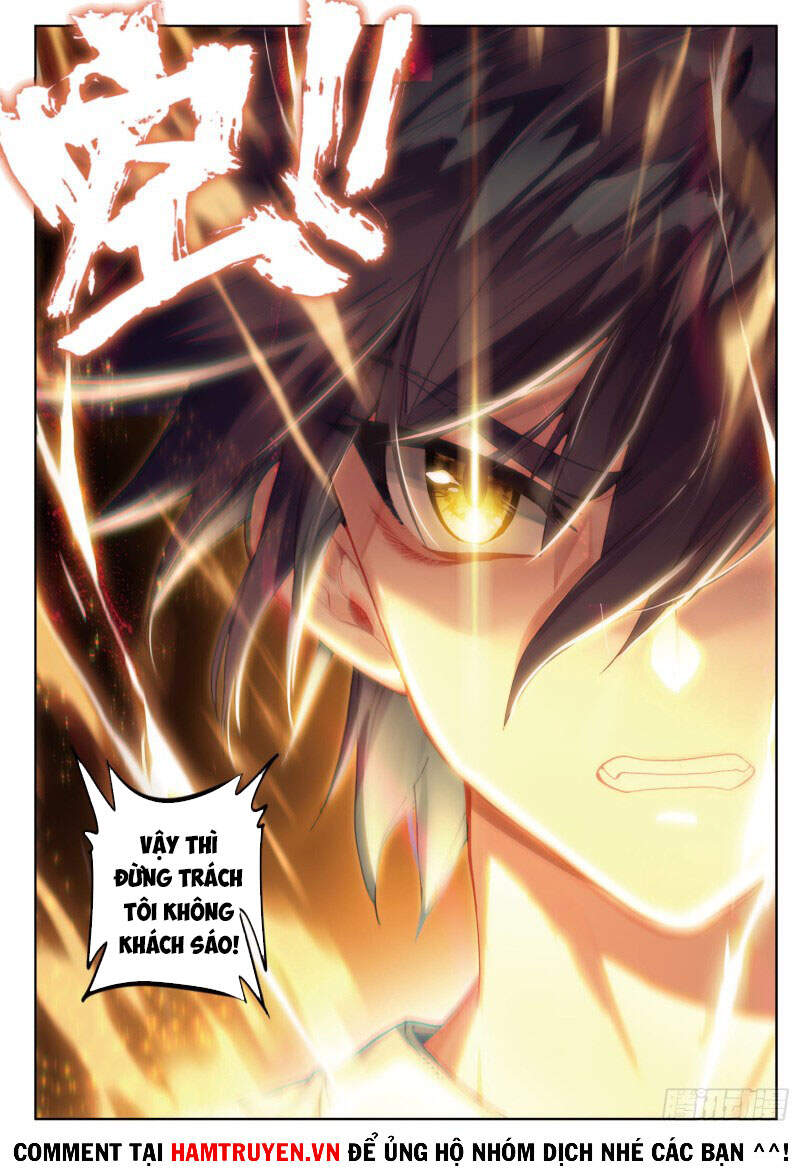 Long Vương Truyền Thuyết - Chương 250