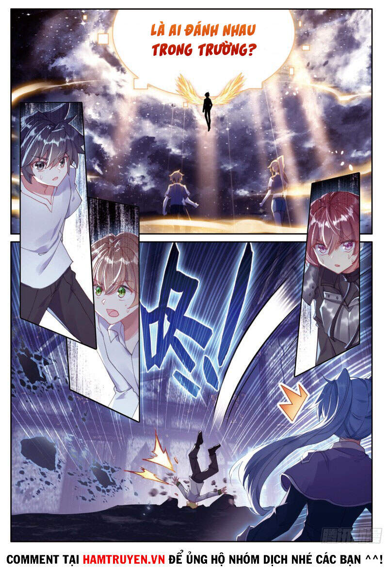 Long Vương Truyền Thuyết - Chương 251