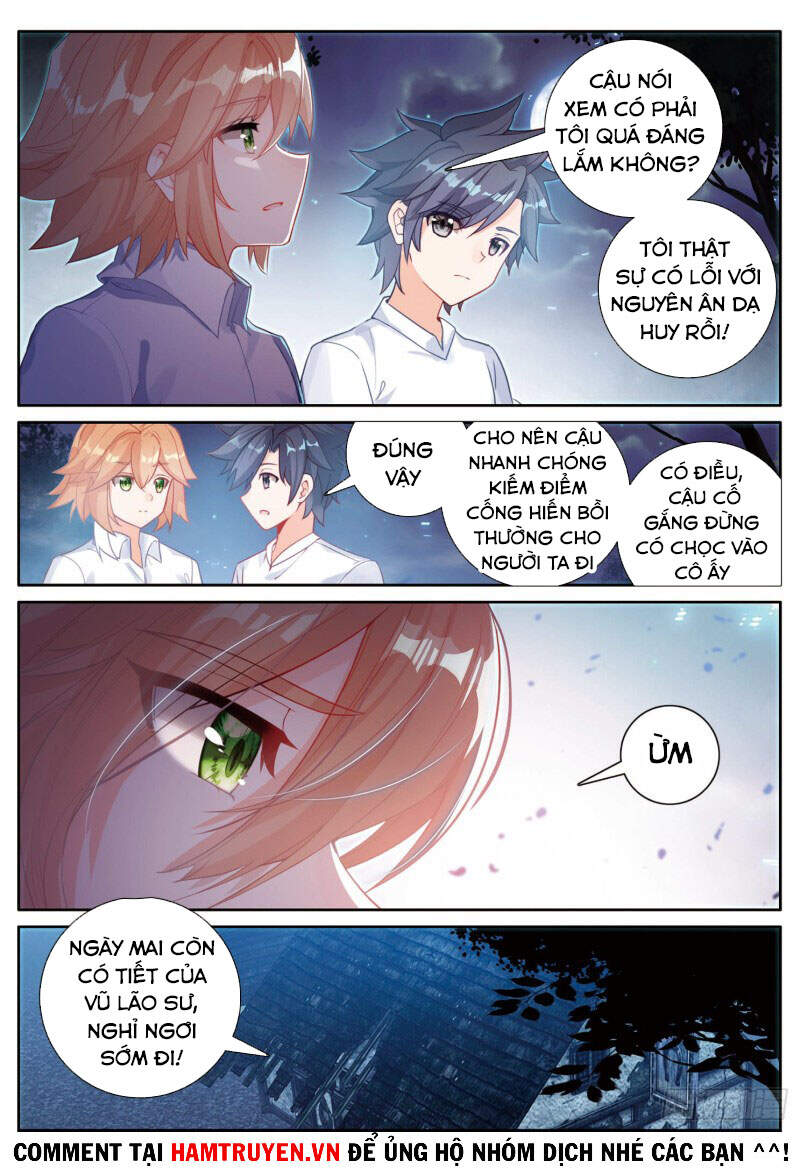 Long Vương Truyền Thuyết - Chương 251