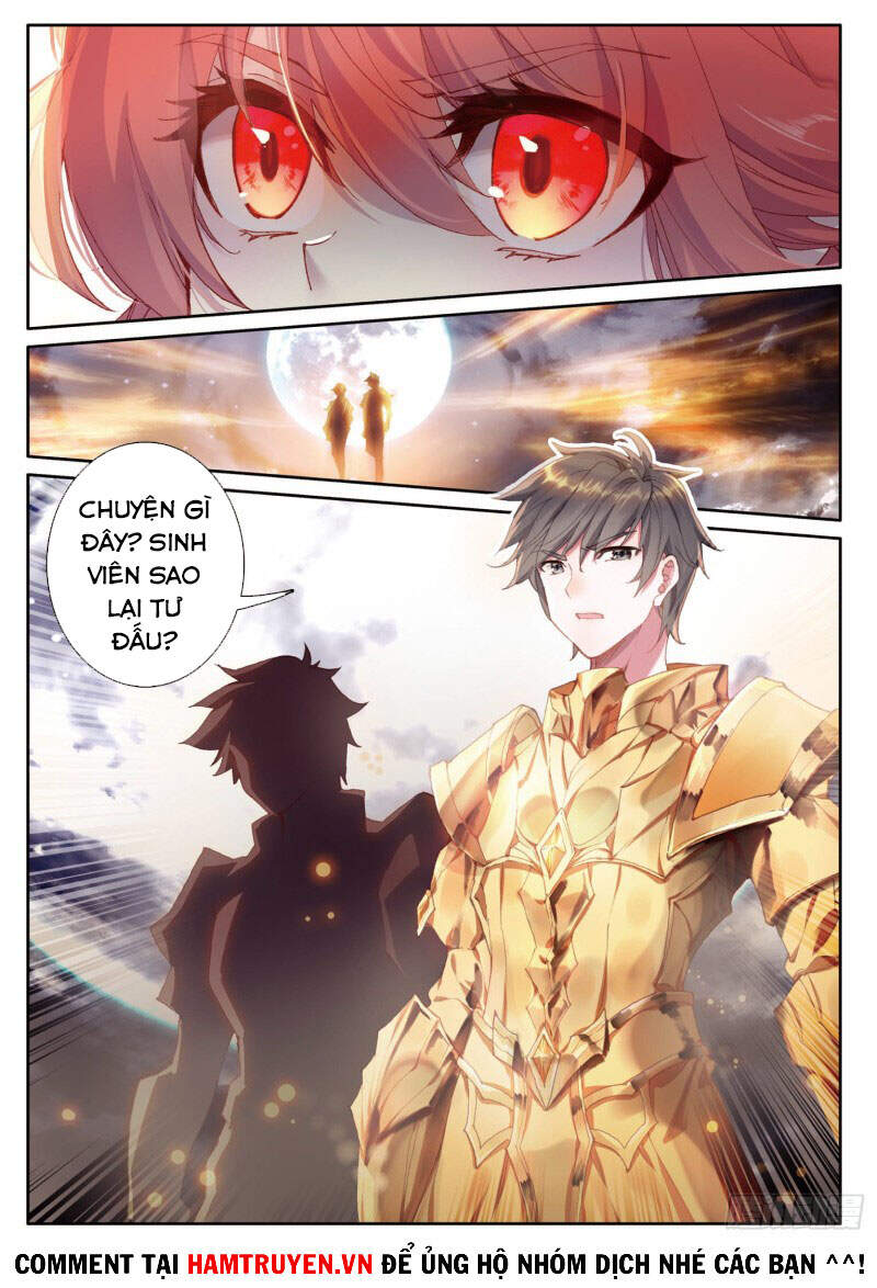 Long Vương Truyền Thuyết - Chương 251