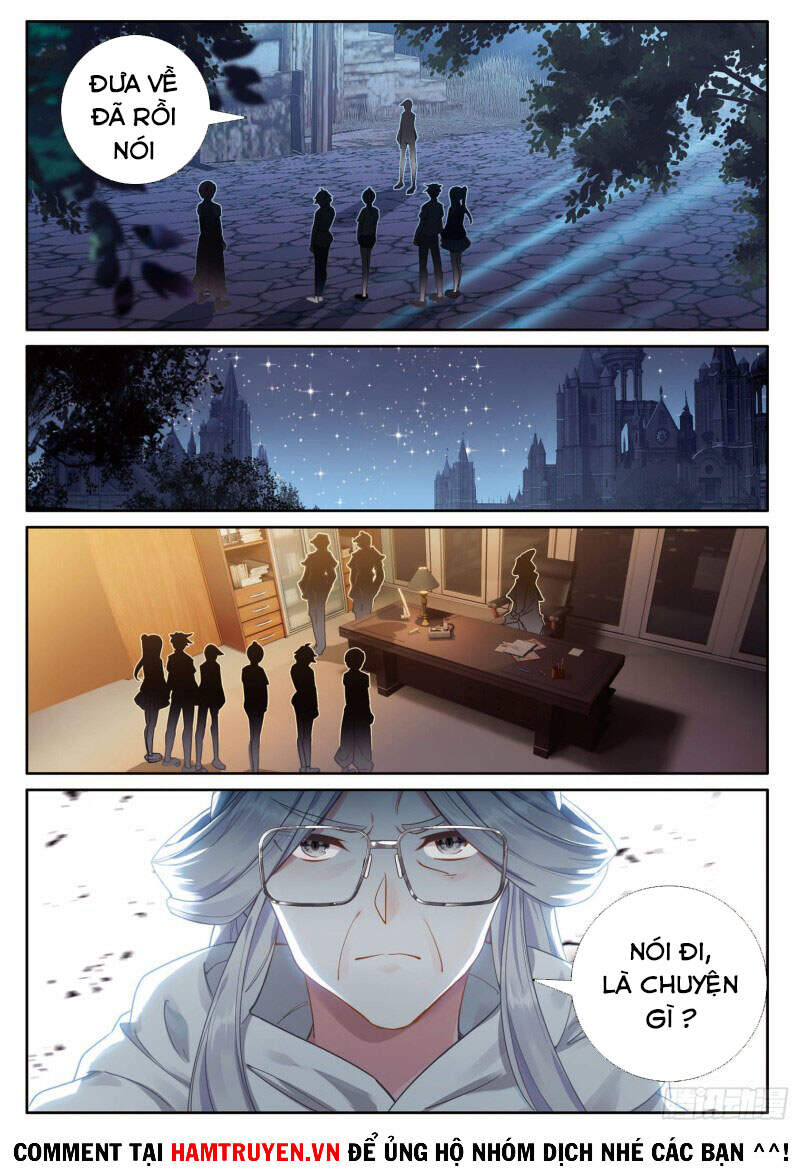 Long Vương Truyền Thuyết - Chương 251