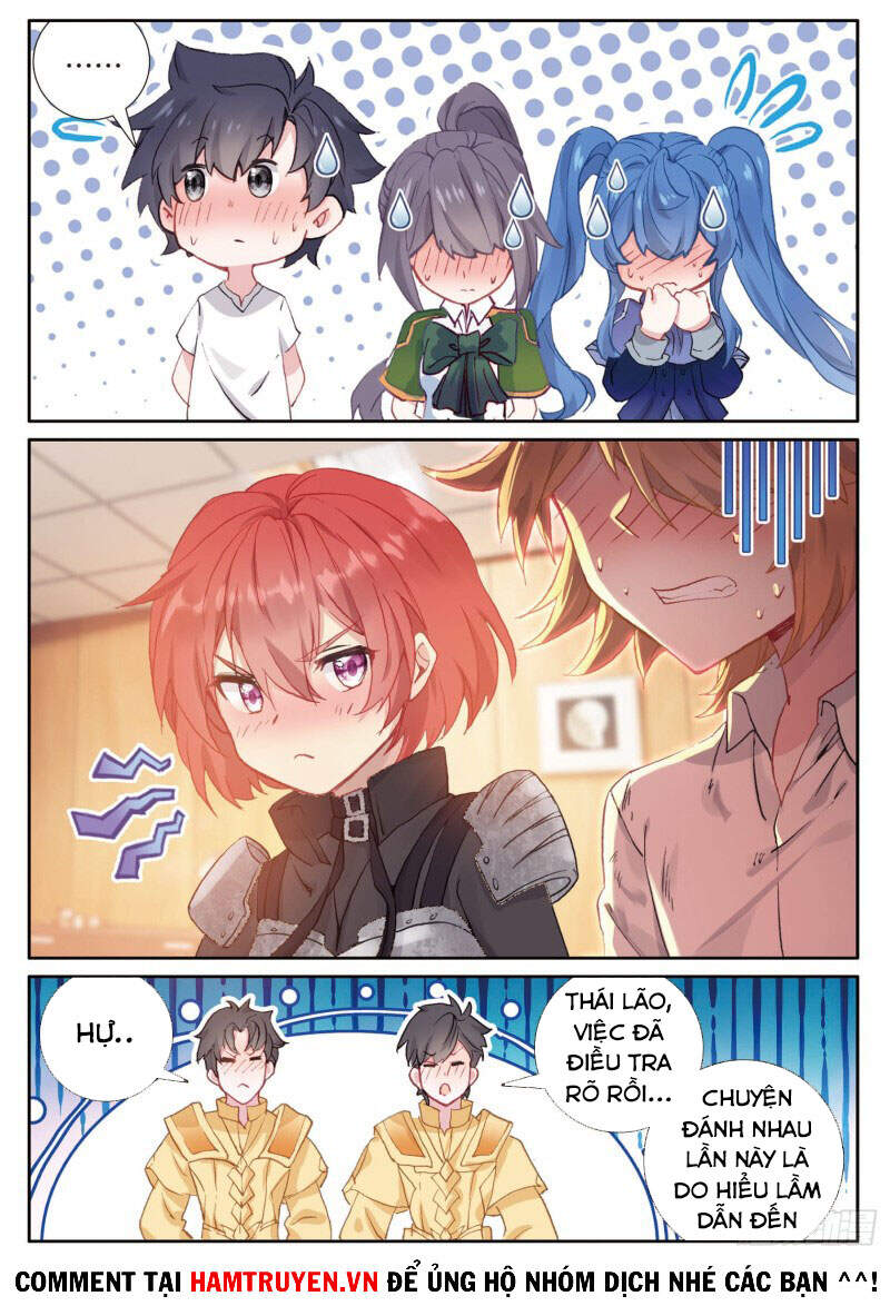 Long Vương Truyền Thuyết - Chương 251