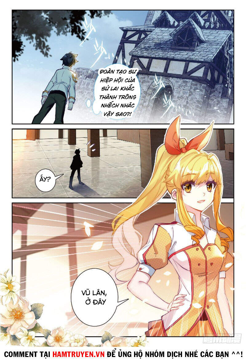 Long Vương Truyền Thuyết - Chương 252