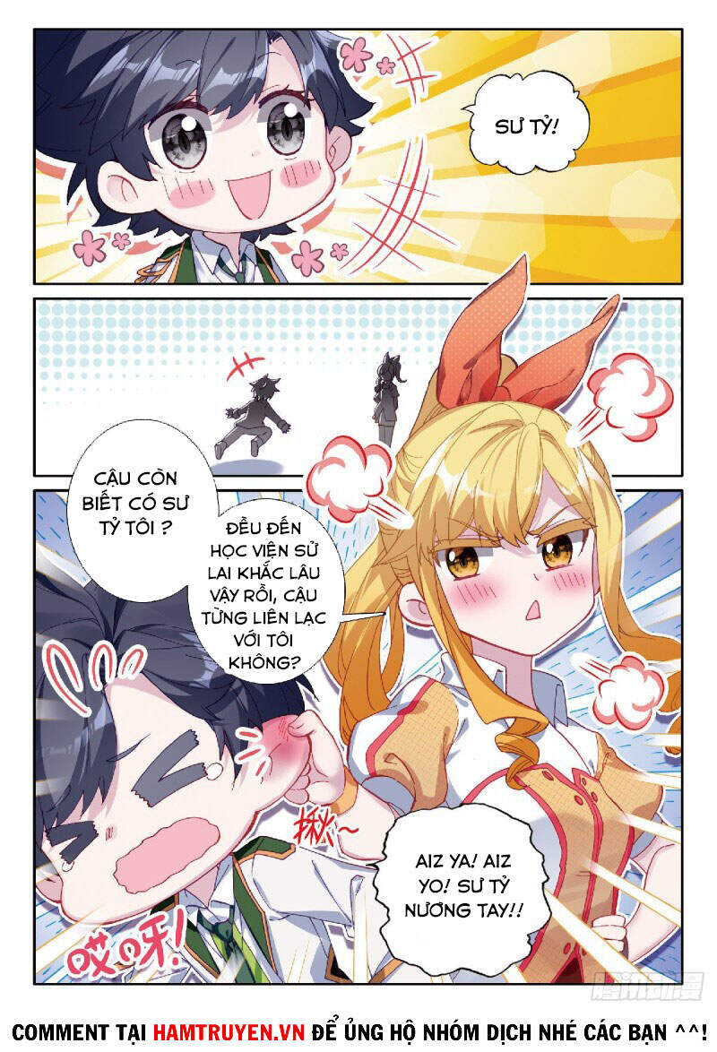 Long Vương Truyền Thuyết - Chương 252