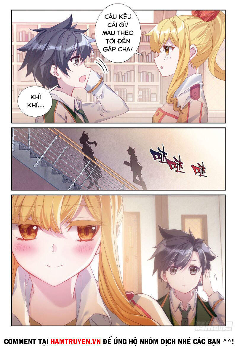 Long Vương Truyền Thuyết - Chương 252