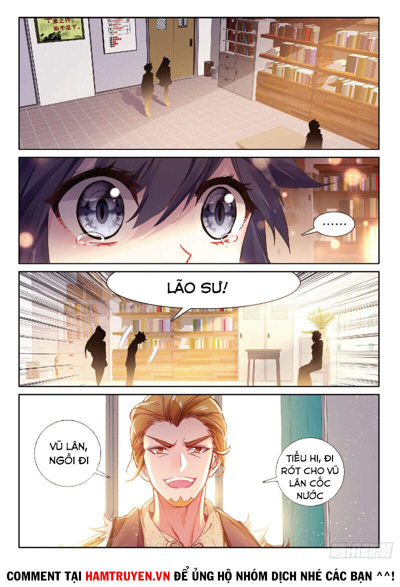 Long Vương Truyền Thuyết - Chương 252