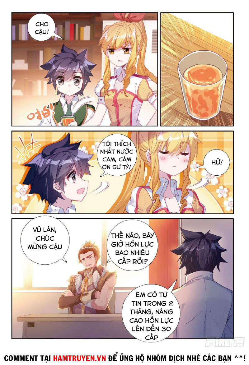 Long Vương Truyền Thuyết - Chương 252