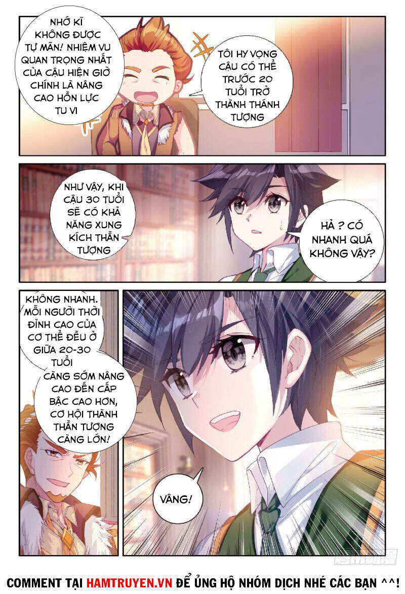 Long Vương Truyền Thuyết - Chương 252