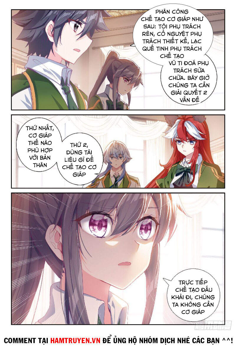 Long Vương Truyền Thuyết - Chương 252