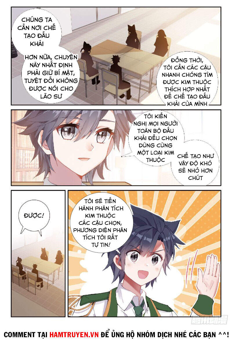 Long Vương Truyền Thuyết - Chương 252