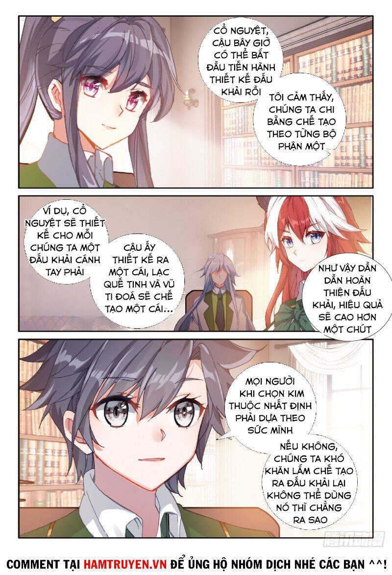 Long Vương Truyền Thuyết - Chương 252