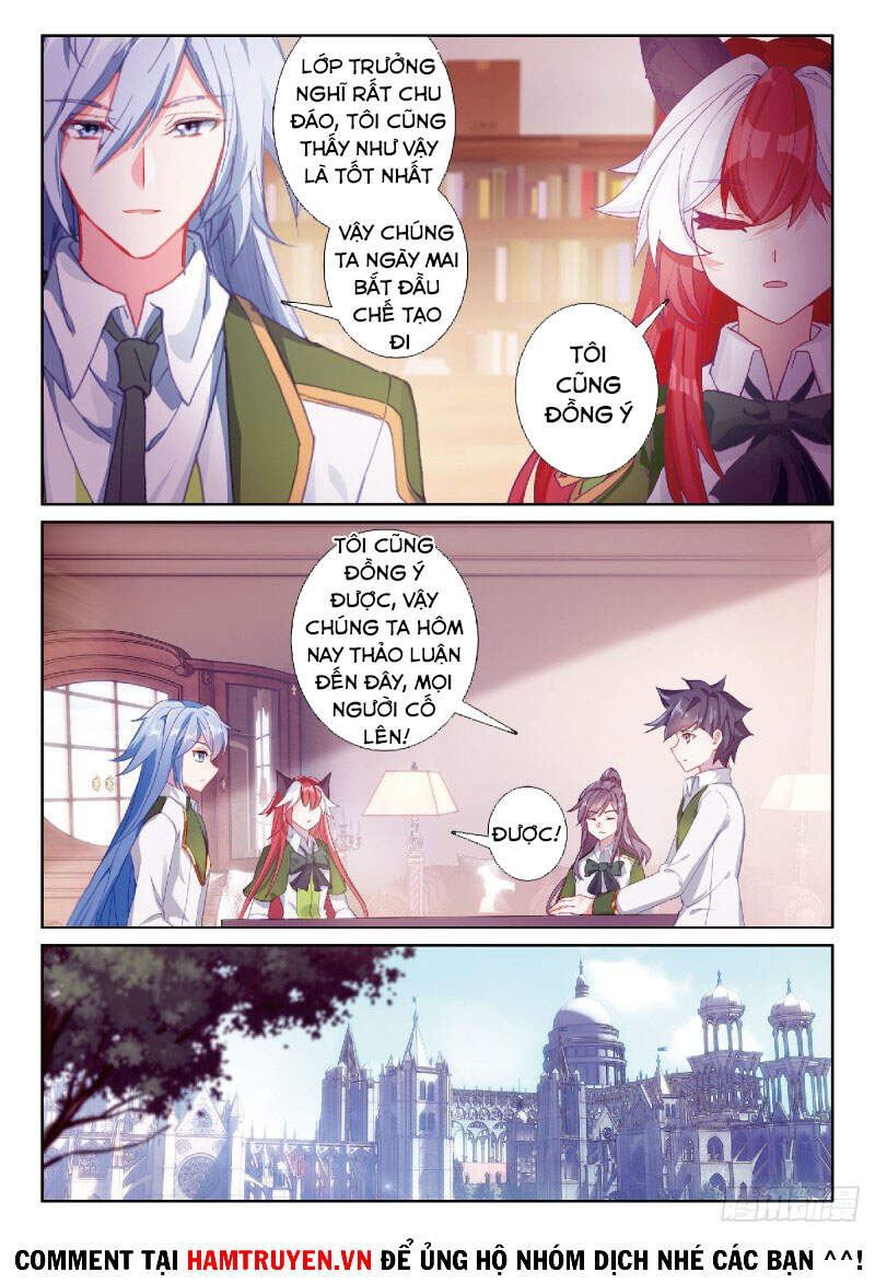 Long Vương Truyền Thuyết - Chương 252