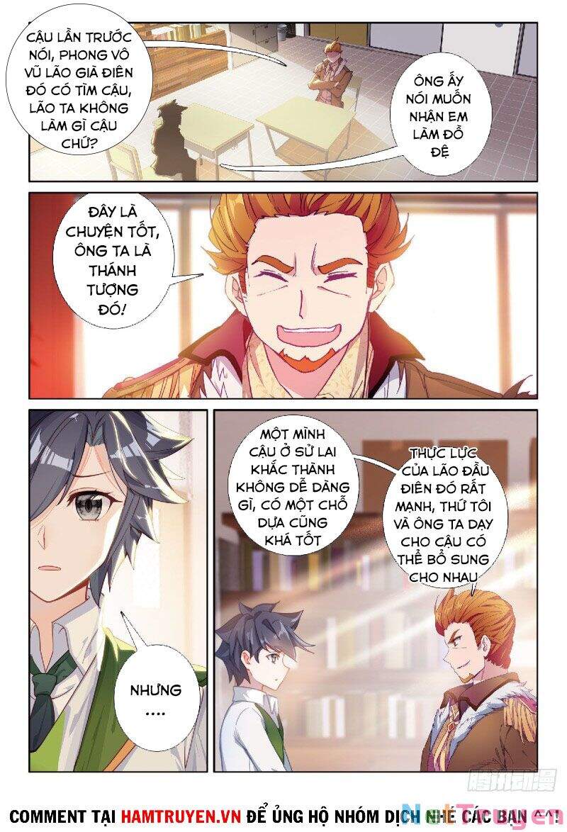 Long Vương Truyền Thuyết - Chương 253