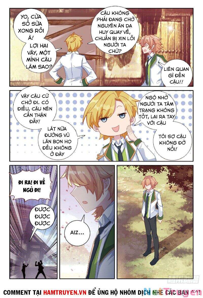 Long Vương Truyền Thuyết - Chương 253