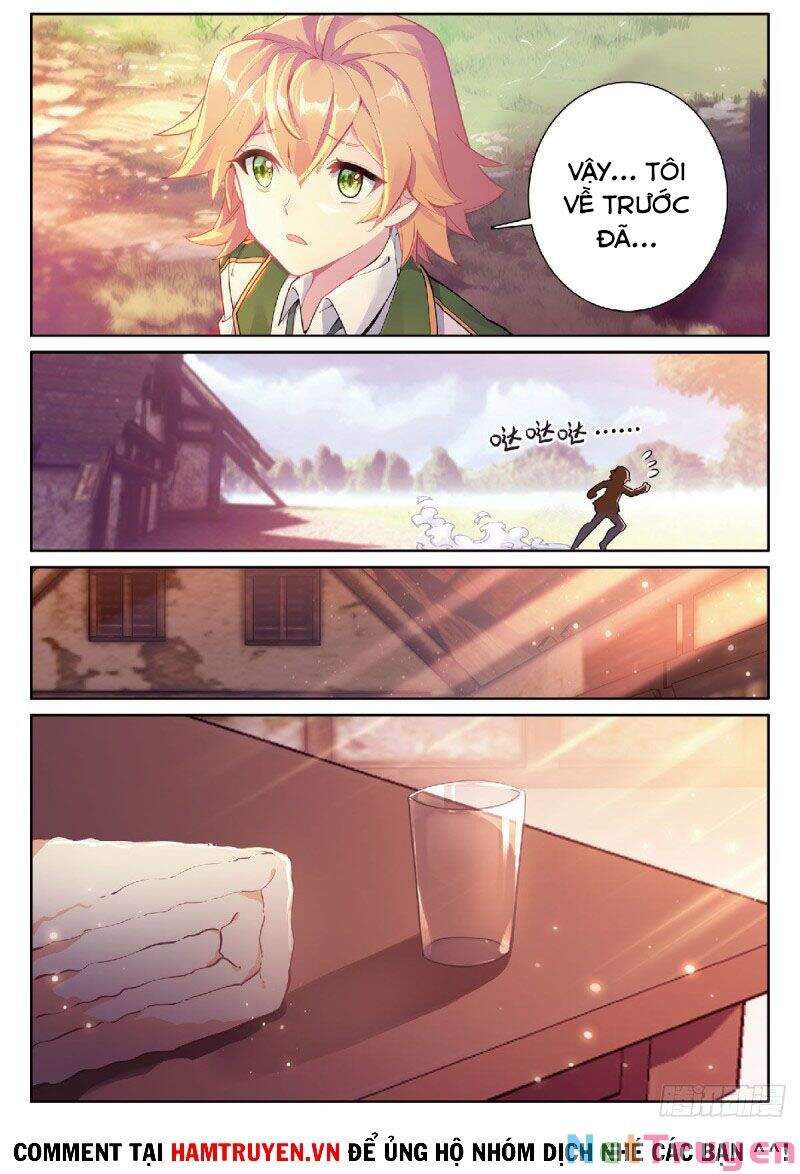 Long Vương Truyền Thuyết - Chương 253