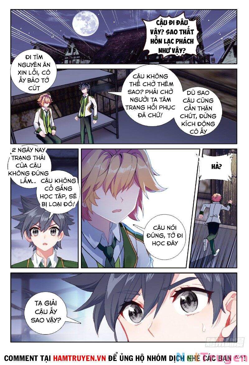 Long Vương Truyền Thuyết - Chương 253