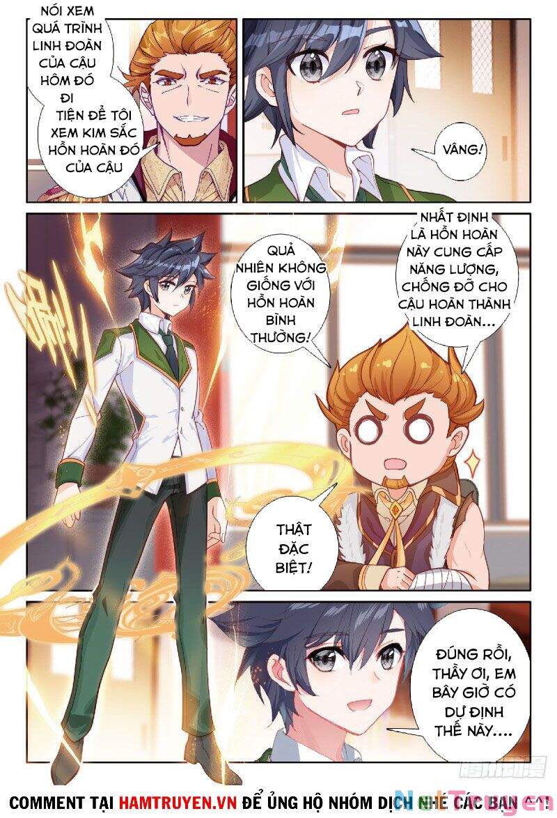 Long Vương Truyền Thuyết - Chương 253