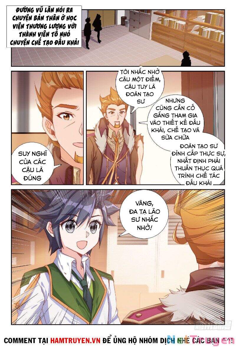 Long Vương Truyền Thuyết - Chương 253