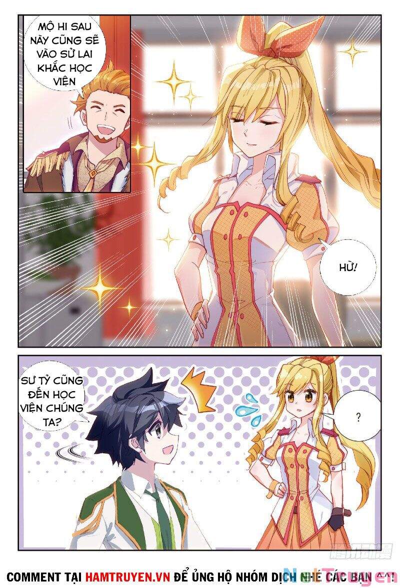 Long Vương Truyền Thuyết - Chương 253