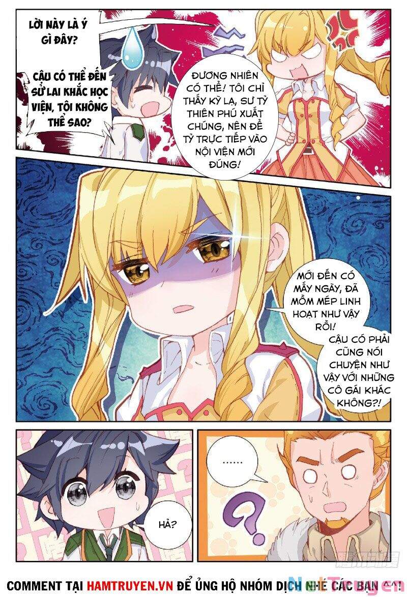 Long Vương Truyền Thuyết - Chương 253