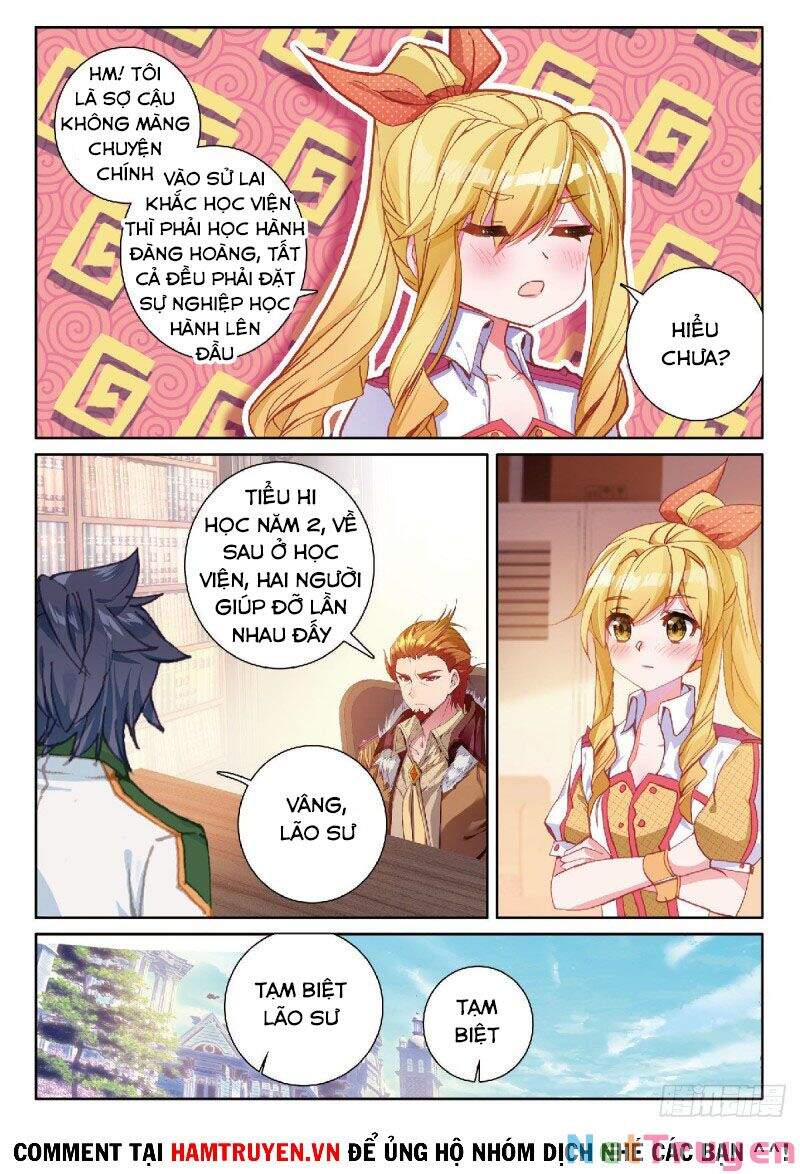 Long Vương Truyền Thuyết - Chương 253