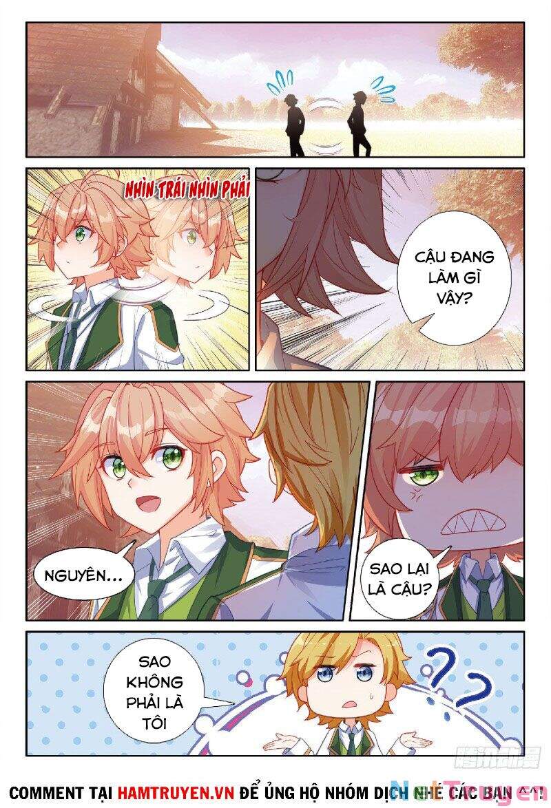 Long Vương Truyền Thuyết - Chương 253