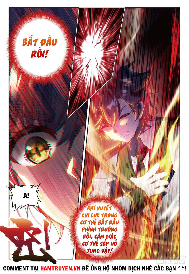 Long Vương Truyền Thuyết - Chương 254