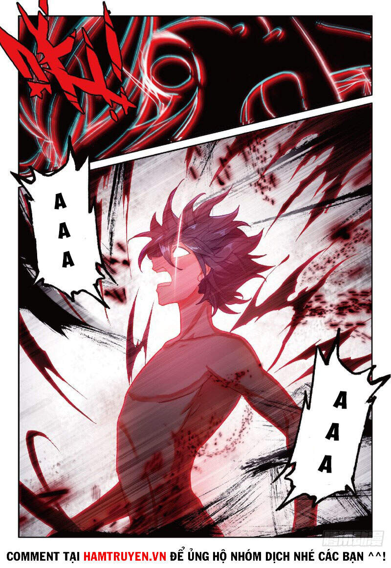 Long Vương Truyền Thuyết - Chương 254