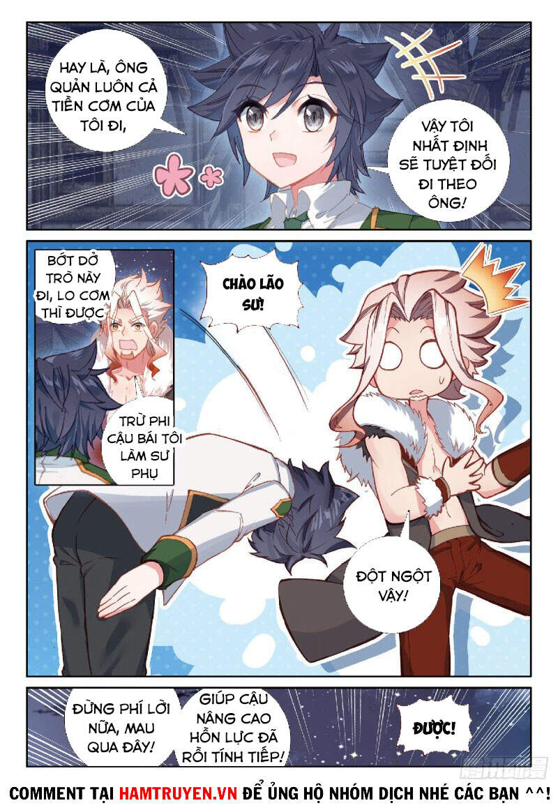 Long Vương Truyền Thuyết - Chương 254