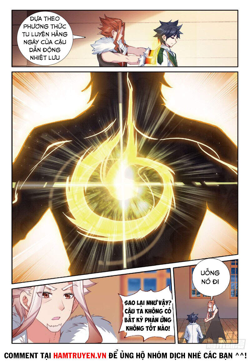 Long Vương Truyền Thuyết - Chương 254