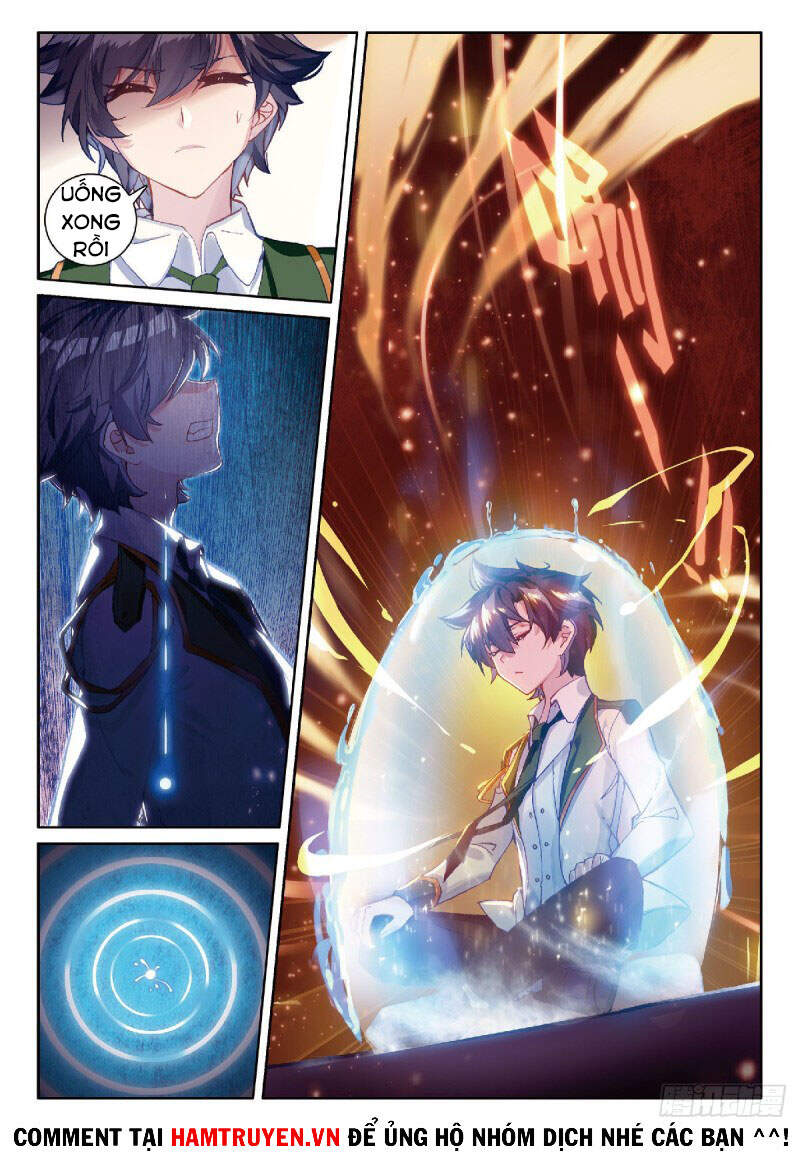 Long Vương Truyền Thuyết - Chương 254