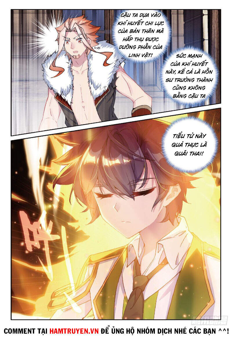 Long Vương Truyền Thuyết - Chương 254