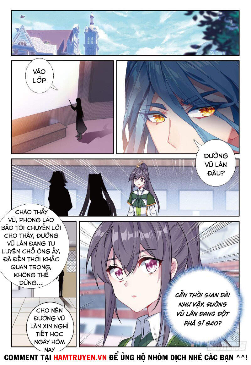 Long Vương Truyền Thuyết - Chương 254